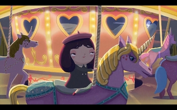 Little Misfortune Screenshot